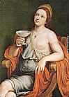 Sophonisba Drinking the Poison by Giovanni Francesco Caroto